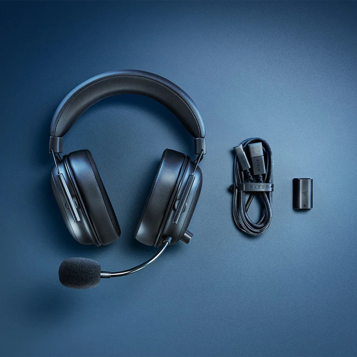 هدست بی سیم گیمینگ Razer مدل BlackShark V2 HyperSpeed