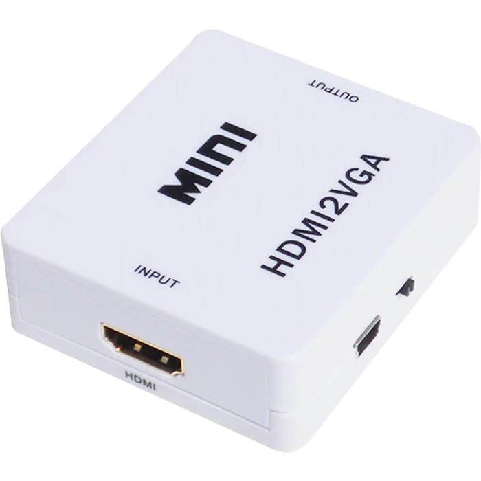 تبدیل HDMI به VGA وی نت V-CO564