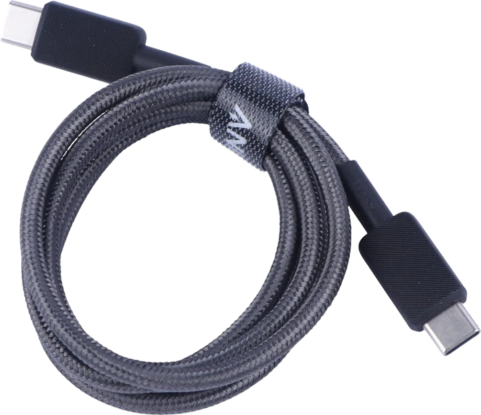 کابل شارژر USB-C به USB-C انکر مدل A81D5H