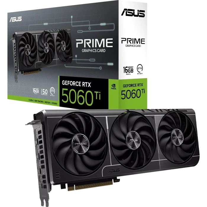 کارت گرافیک ASUS مدل RTX5060TI