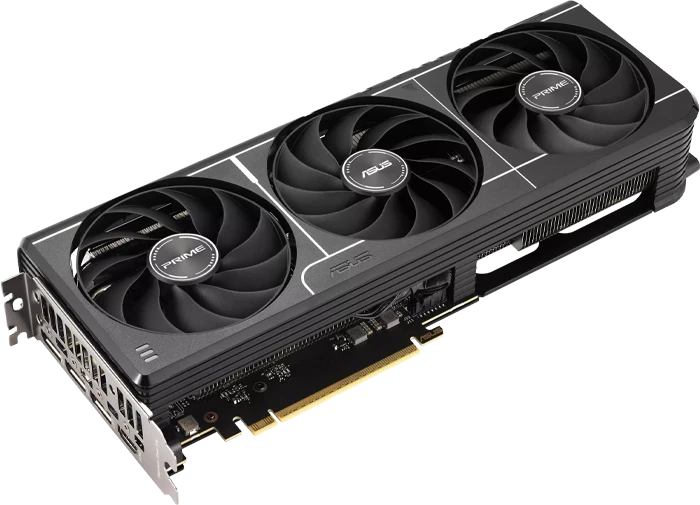 کارت گرافیک Asus مدل PRIME GeForce RTX 5060 Ti 16GB GDDR7
