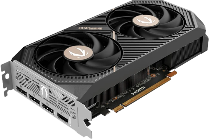 کارت گرافیک گیمینگ ZOTAC مدل GAMING GeForce RTX 5060 AMP