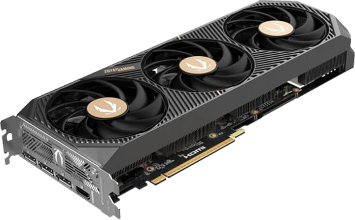 کارت گرافیک گیمینگ ZOTAC مدل GAMING GeForce RTX 5070 Ti SOLID SFF OC