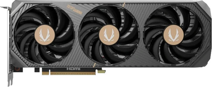 کارت گرافیک گیمینگ ZOTAC مدل GAMING GeForce RTX 5070 Ti SOLID SFF OC