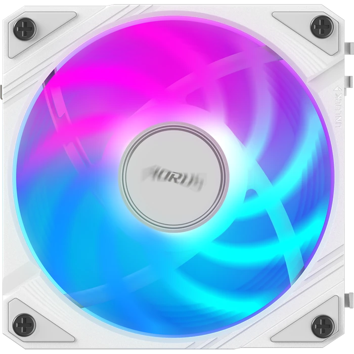 فن کیس Gigabyte مدل AORUS EZ CHAIN FAN 120 ICE