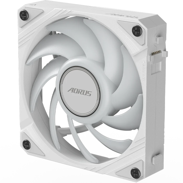 فن کیس Gigabyte مدل AORUS EZ CHAIN FAN 120 ICE