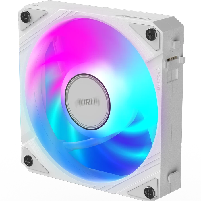 فن کیس Gigabyte مدل AORUS EZ CHAIN FAN 120 ICE