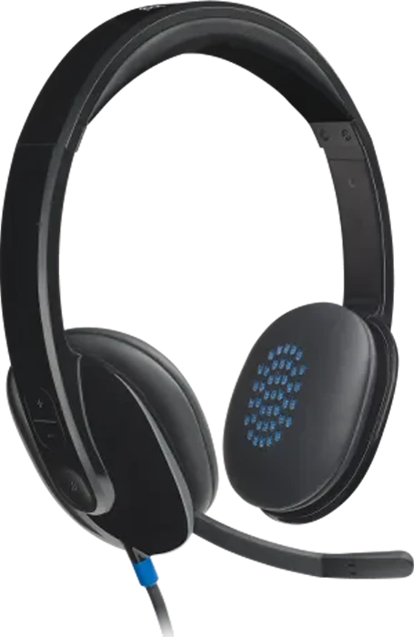 هدست سیمی Logitech مدل H540