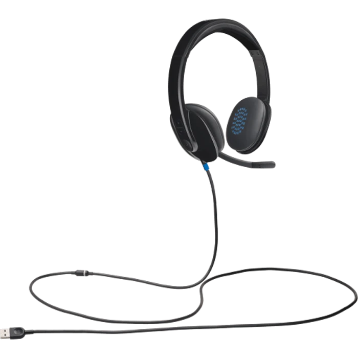 هدست سیمی Logitech مدل H540
