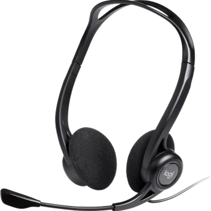 هدست سیمی Logitech مدل 960