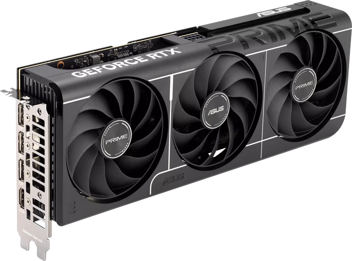 کارت گرافیک Asus مدل PRIME GeForce RTX™ 5060 Ti 16GB GDDR7 OC Edition