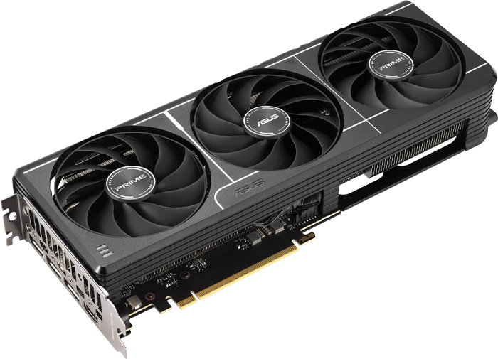 کارت گرافیک Asus مدل PRIME GeForce RTX™ 5060 Ti 16GB GDDR7 OC Edition