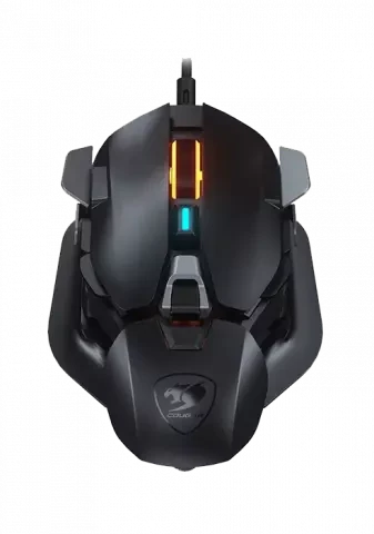 موس سیمی گیمینگ Cougar مدل Dual Blader CGR-800M