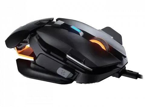 موس سیمی گیمینگ Cougar مدل Dual Blader CGR-800M