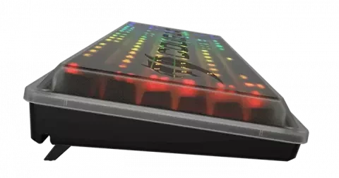کیبورد سیمی گیمینگ Cougar مدل Puri TKL RGB