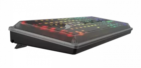کیبورد سیمی گیمینگ Cougar مدل Puri TKL RGB