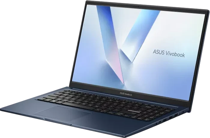 لپ تاپ 15.6 اینچ Asus مدل Vivobook 15 X1504VA-NJ816 (i3 1315U-12GB-512GB SSD-FHD)