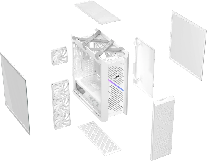 کیس ASUS مدل ROG Strix Helios II