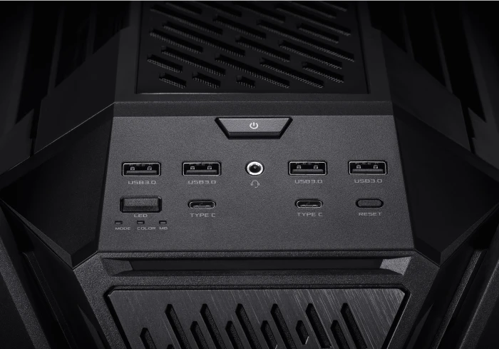 کیس ASUS مدل ROG Hyperion GR701 BTF Edition