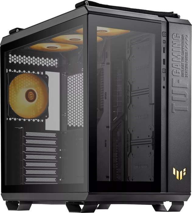 کیس ASUS مدل TUF Gaming GT502 PLUS
