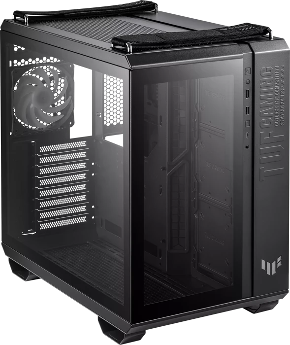 کیس ASUS مدل TUF Gaming GT502 PLUS