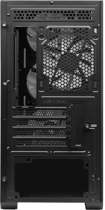 باندل کیس و پاور MSI مدل MAG FORGE M100A + MAG A500N-H