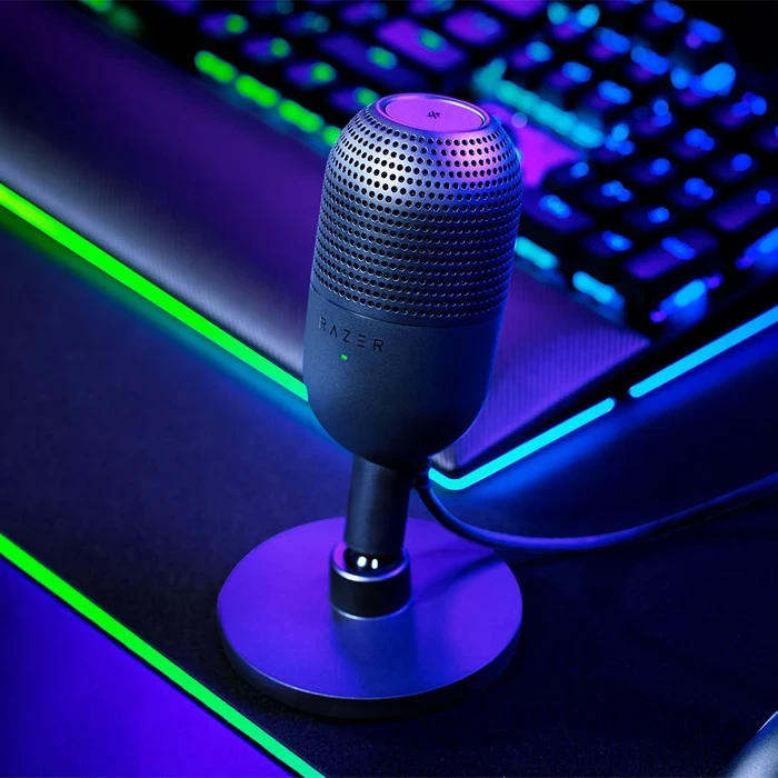 میکروفون گیمینگ Razer مدل Seiren V3 Mini