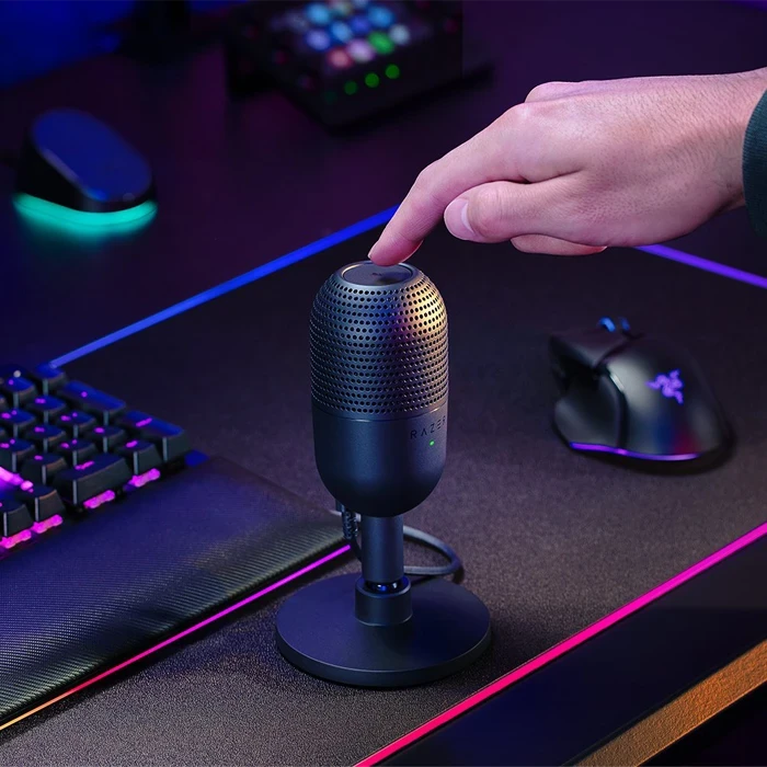 میکروفون گیمینگ Razer مدل Seiren V3 Mini