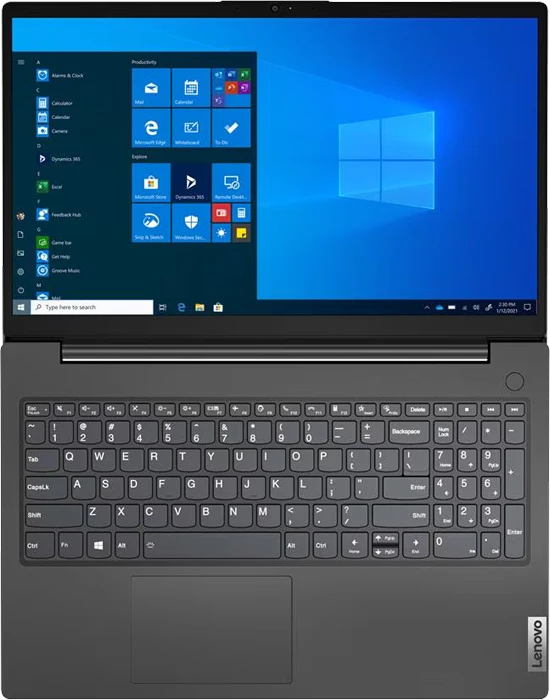لپ تاپ ۱۵.۶ اینچ Lenovo مدل Lenovo V15 G2 IJL 82QY00PHAK (Celeron-N4500-4GB-256GB SSD-FHD)