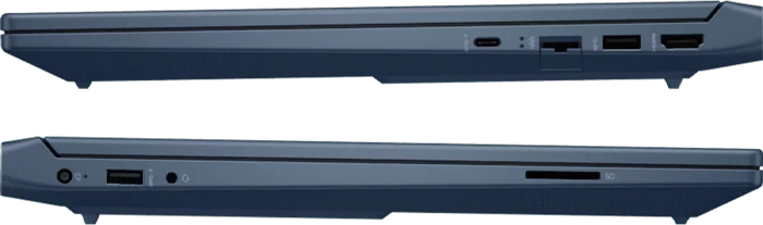 لپ تاپ گیمینگ 15.6 اینچ HP مدل VICTUS 15-FB3120AX-BT6E1PA#ACJ (Ryzen 7-7445HS-16GB DDR5-512GB SSD-RTX3050-FHD-Backlit)