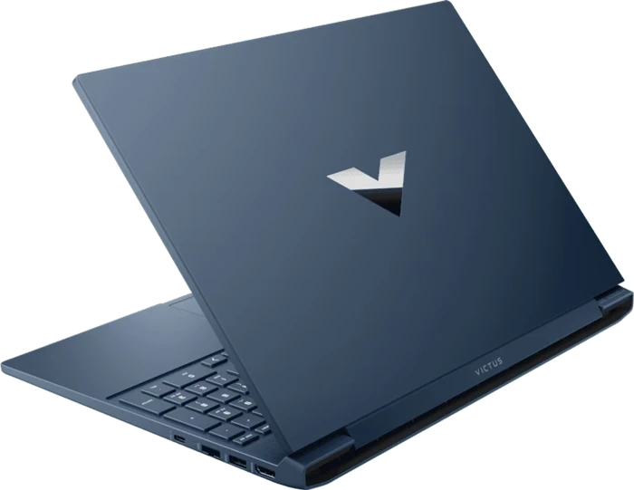 لپ تاپ گیمینگ 15.6 اینچ HP مدل VICTUS 15-FB3120AX-BT6E1PA#ACJ (Ryzen 7-7445HS-16GB DDR5-512GB SSD-RTX3050-FHD-Backlit)