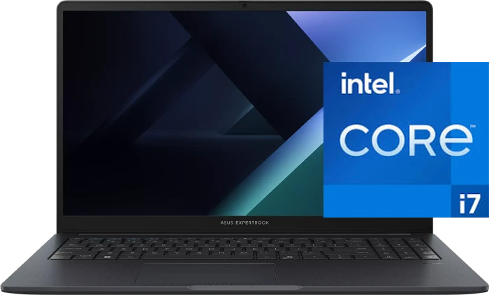 لپ تاپ 15.6 اینچ Asus مدل ExpertBook B1 B1503CVA-I78512B4D (i7 13620H-16GB-512GB SSD-FHD)