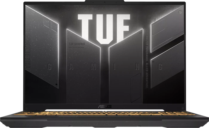 لپ تاپ گیمینگ 16 اینچ Asus مدل TUF GAMING F16 FX607VU-RL065 (Core 5 210H-16GB DDR5-1TB SSD-RTX4050-WUXGA)