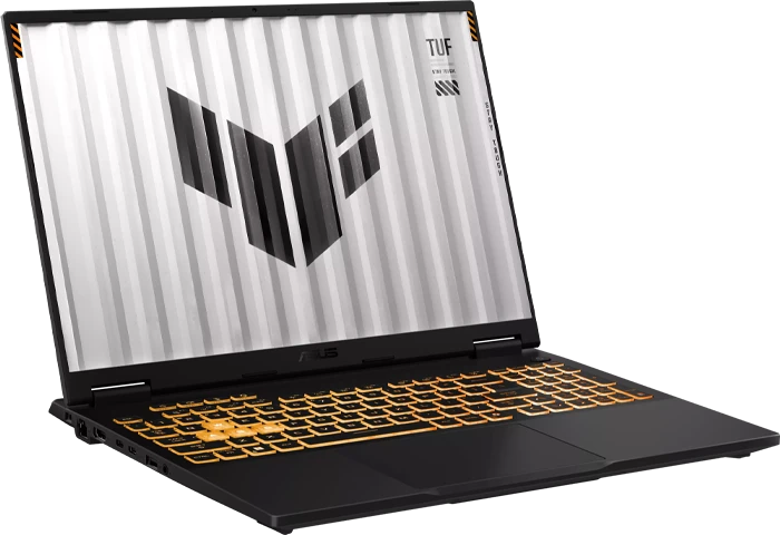 لپ تاپ گیمینگ ۱۶ اینچ Asus مدل TUF GAMING F16 FX608JMR (Core i7 14650HX-32GB-1TB SSD-RTX 5060-WUXGA-RGB Backlit)