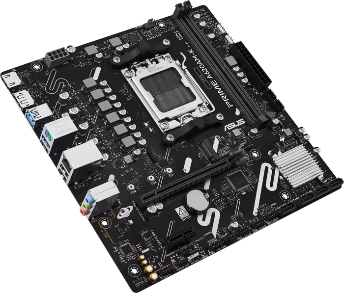 مادربرد ASUS مدل PRIME A620AM-K DDR5