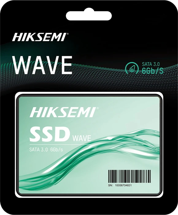 حافظه SSD اینترنال 512 گیگابایت HIKSEMI مدل WAVE(S)