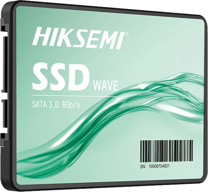 حافظه SSD اینترنال 512 گیگابایت HIKSEMI مدل WAVE(S)