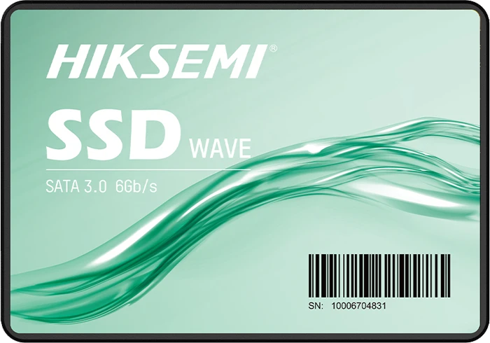 حافظه SSD اینترنال 512 گیگابایت HIKSEMI مدل WAVE(S)