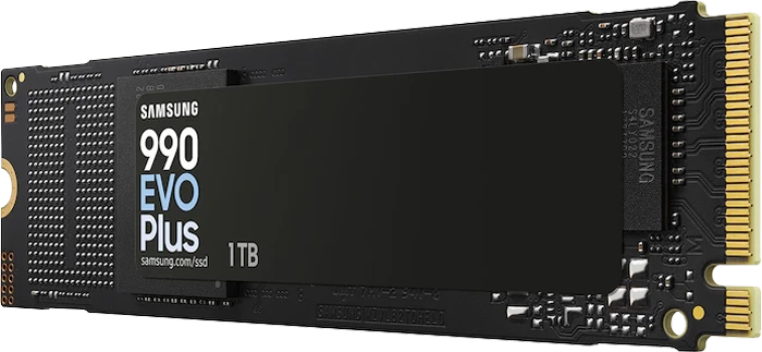 حافظه SSD اینترنال 1 ترابایت Samsung مدل 990 EVO Plus M.2