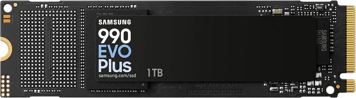 حافظه SSD اینترنال 1 ترابایت Samsung مدل 990 EVO Plus M.2