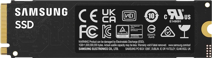 حافظه SSD اینترنال 1 ترابایت Samsung مدل 990 EVO Plus M.2