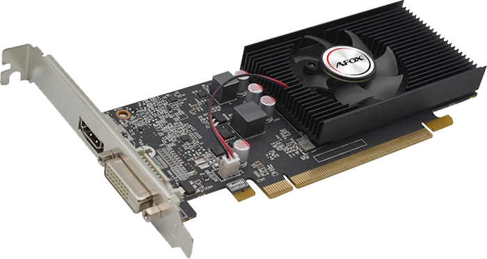 کارت گرافیک 4 گیگابایت Afox مدل GT 1030