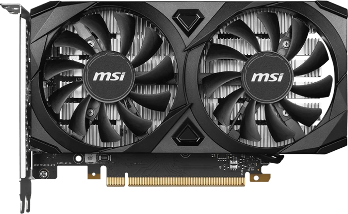 کارت گرافیک MSI مدل GeForce RTX 3050 VENTUS 2X 6G OC