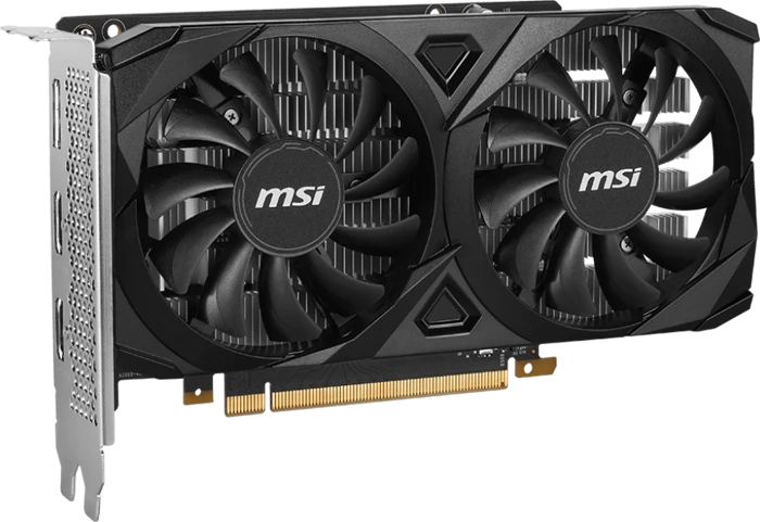 کارت گرافیک MSI مدل GeForce RTX 3050 VENTUS 2X 6G OC
