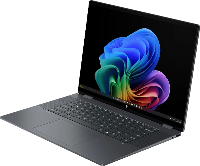 لپ تاپ 16 اینچ HP مدل OMNIBOOK X Flip 16-as0023dx B5UH1UA#ABA (Ultra 7 256V-16GB LPDDR5X-1TB SSD-2k)