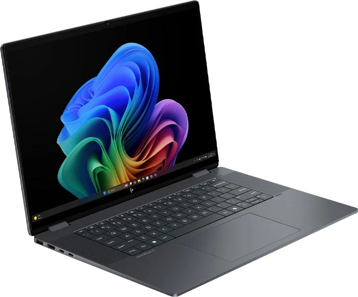 لپ تاپ 16 اینچ HP مدل OMNIBOOK X Flip 16-as0023dx B5UH1UA#ABA (Ultra 7 256V-16GB LPDDR5X-1TB SSD-2k)