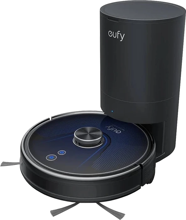 جاروبرقی رباتیک Eufy مدل L35 HYBRID+