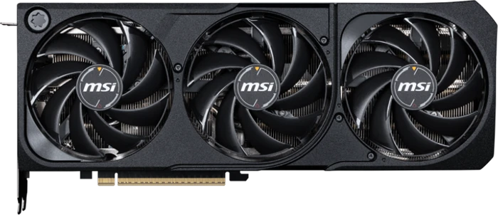 کارت گرافیک MSI مدل GeForce RTX 5070 12G SHADOW 3X OC
