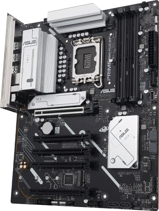 مادربرد Asus مدل PRIME B860-PLUS WIFI DDR5