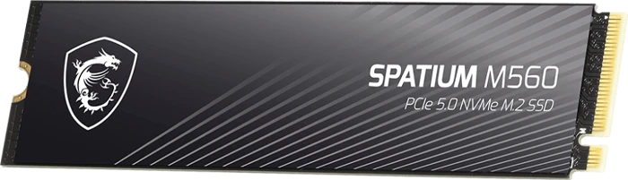 حافظه SSD اینترنال 2 ترابایت MSI مدل SPATIUM M560